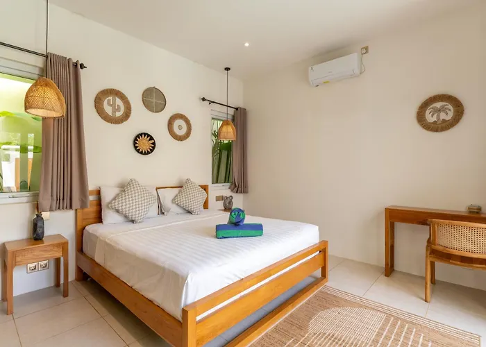 Bandeja Villa, Your Charming Place In Nyan Nyang * Uluwatu