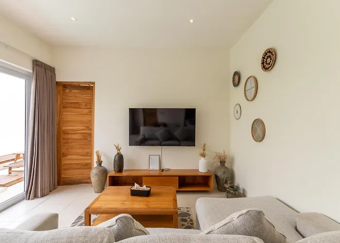 Villa Bandeja Villa, Your Charming Place In Nyan Nyang