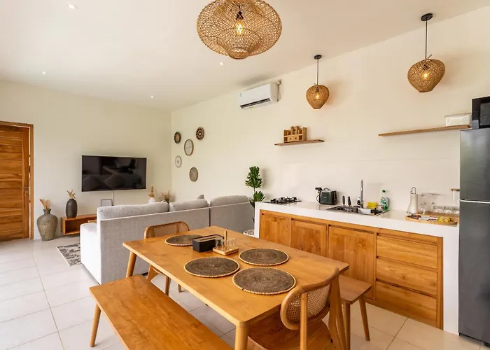 Bandeja Villa, Your Charming Place In Nyan Nyang *