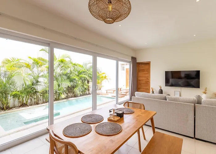 Villa Bandeja Villa, Your Charming Place In Nyan Nyang