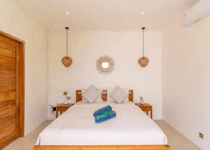 Bandeja Villa, Your Charming Place In Nyan Nyang Villa *