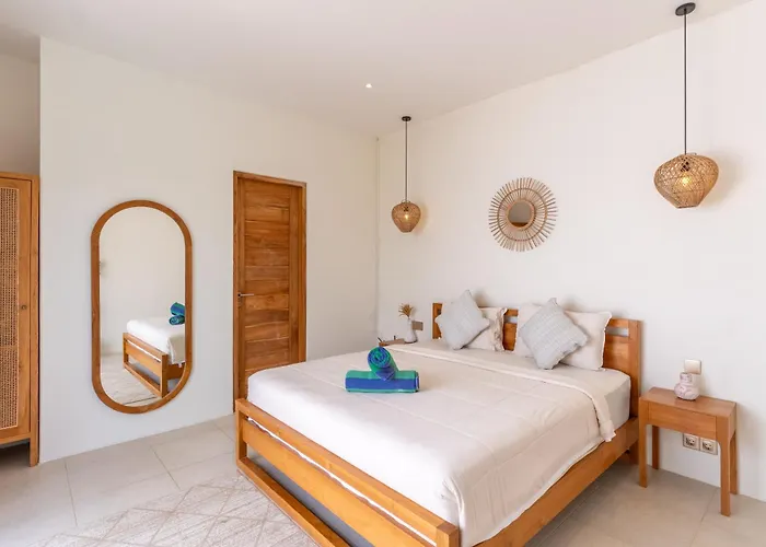 Bandeja Villa, Your Charming Place In Nyan Nyang Villa