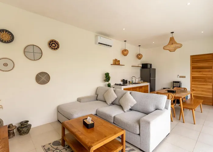 Bandeja Villa, Your Charming Place In Nyan Nyang *
